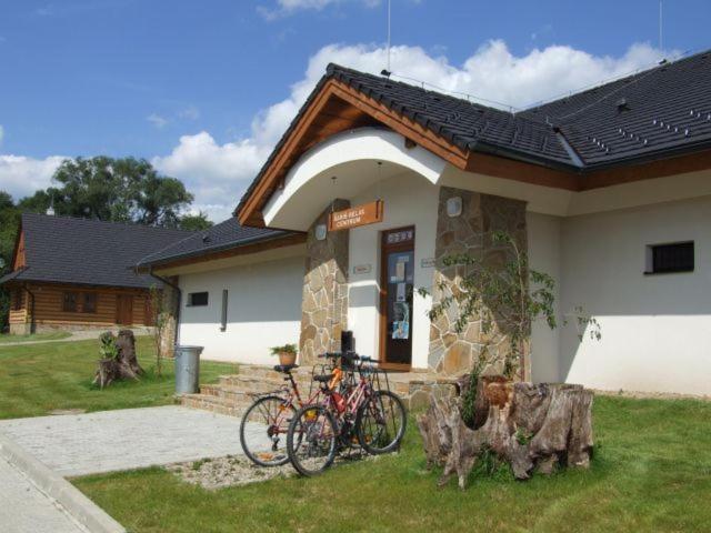 Wellness Pension & Salas Saris Park Prešov Exterior foto
