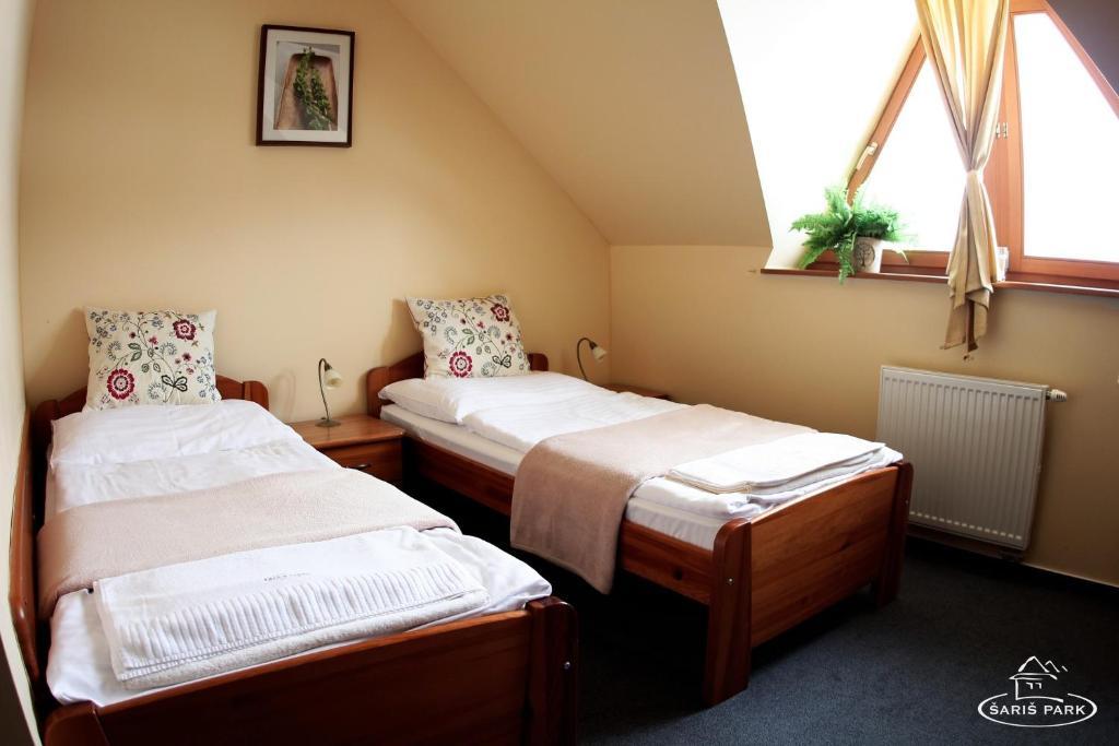 Wellness Pension & Salas Saris Park Prešov Quarto foto