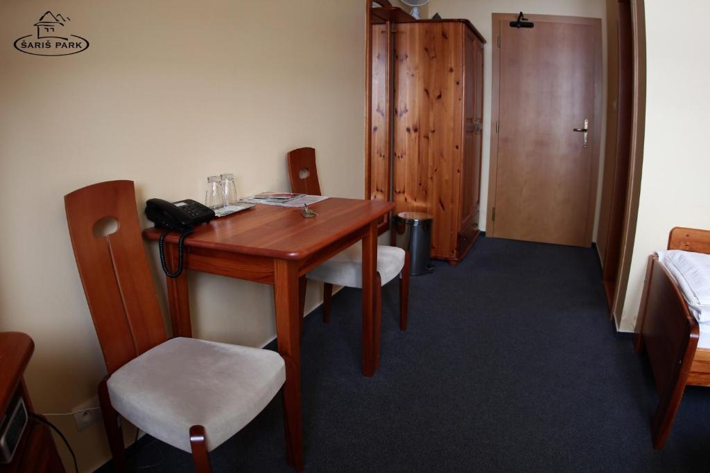 Wellness Pension & Salas Saris Park Prešov Quarto foto