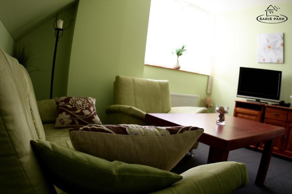 Wellness Pension & Salas Saris Park Prešov Quarto foto