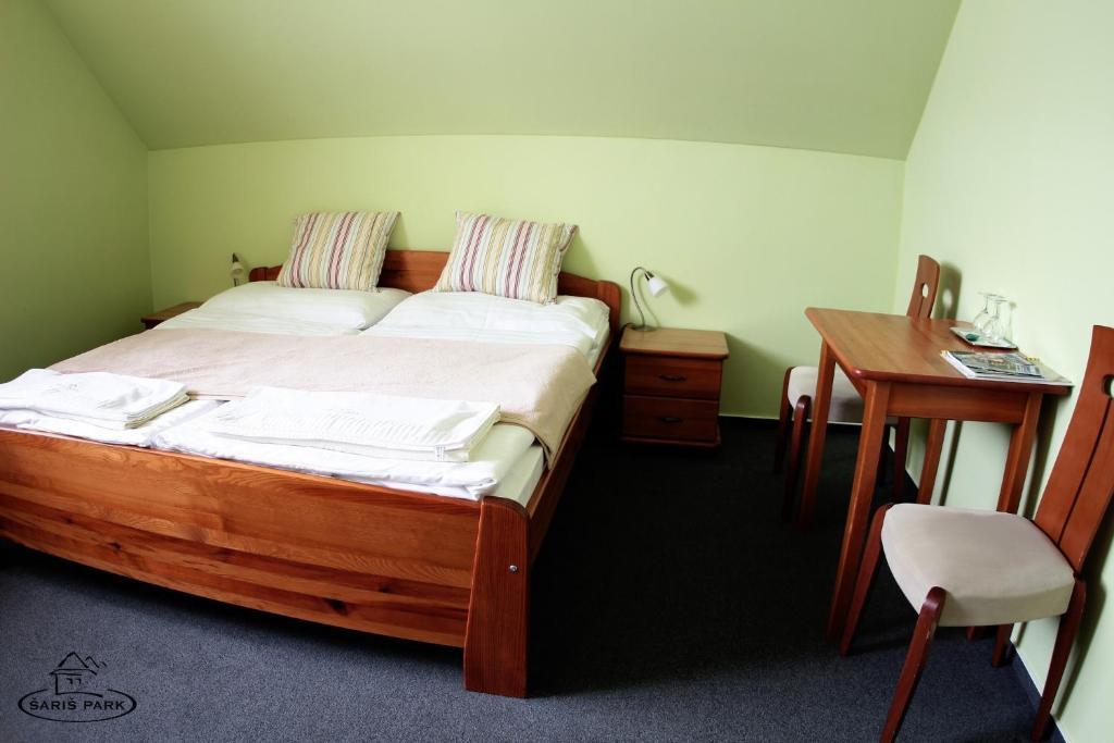 Wellness Pension & Salas Saris Park Prešov Quarto foto