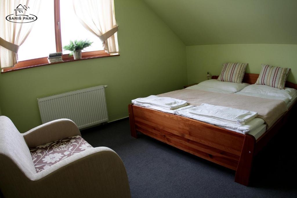 Wellness Pension & Salas Saris Park Prešov Quarto foto
