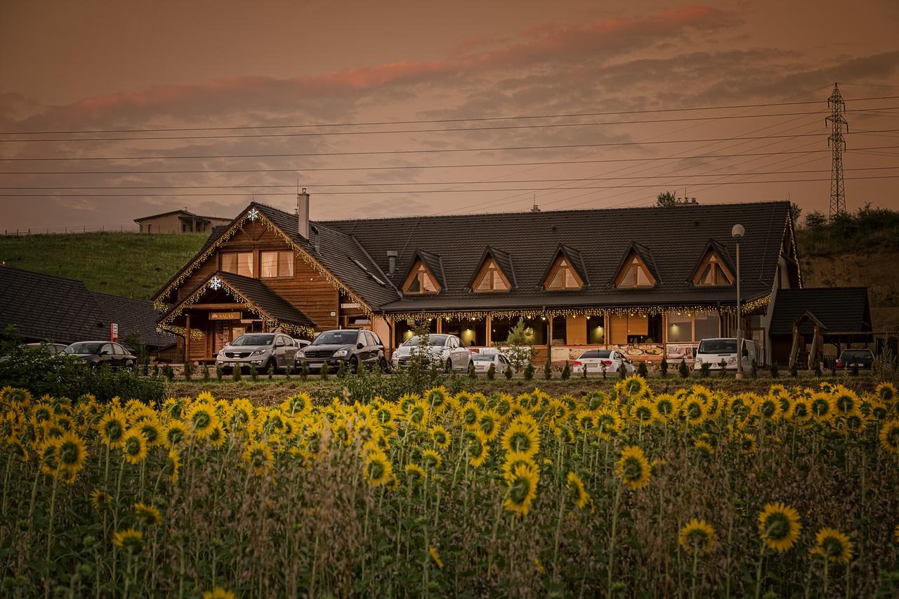 Wellness Pension & Salas Saris Park Prešov Exterior foto