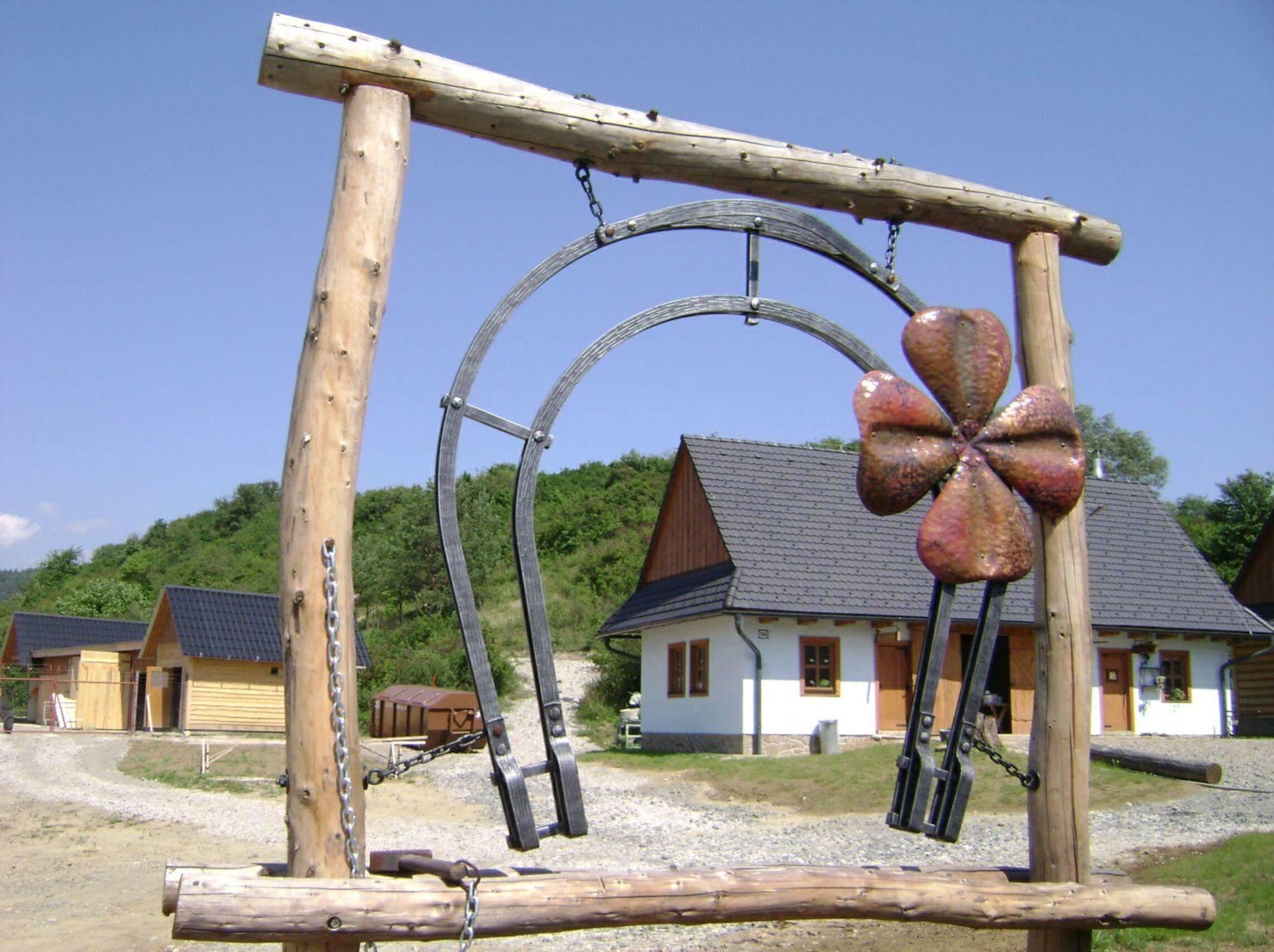 Wellness Pension & Salas Saris Park Prešov Exterior foto